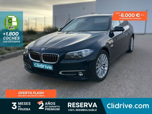 BMW Serie 5