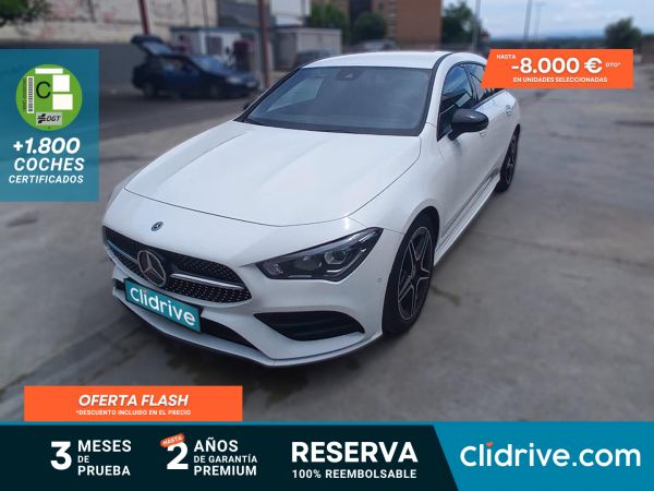 Mercedes Benz CLA