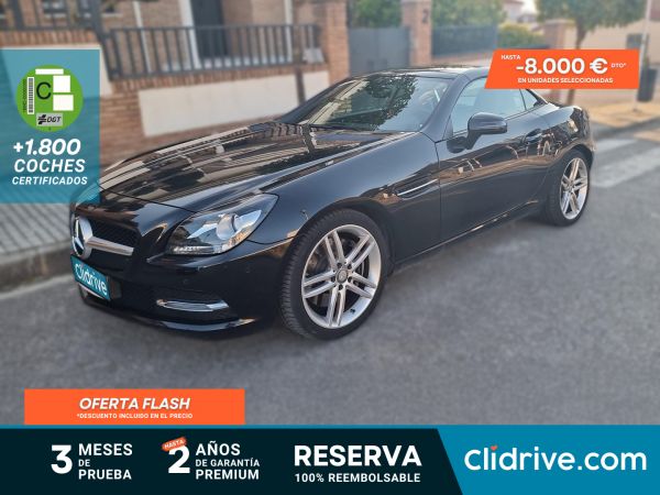 Mercedes Benz Clase SLK