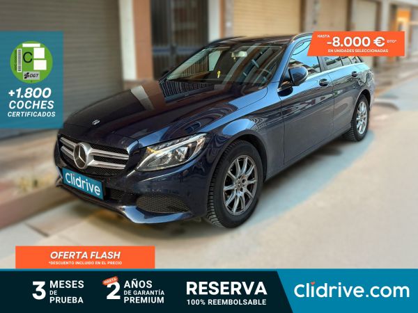 Mercedes Benz Clase C