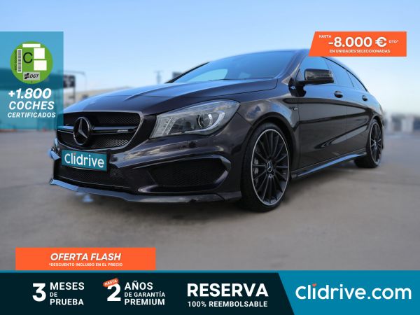 Mercedes Benz Clase CLA