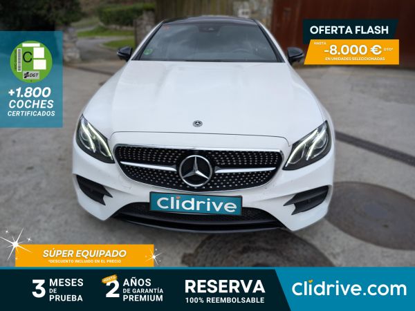 Mercedes Benz Clase E