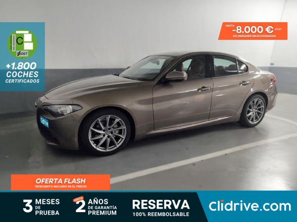 Alfa Romeo Giulia