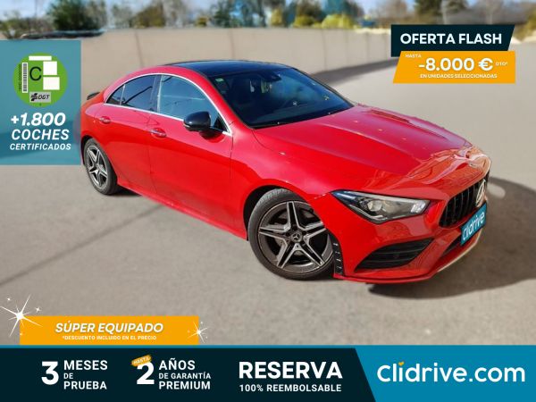 Mercedes Benz Clase CLA