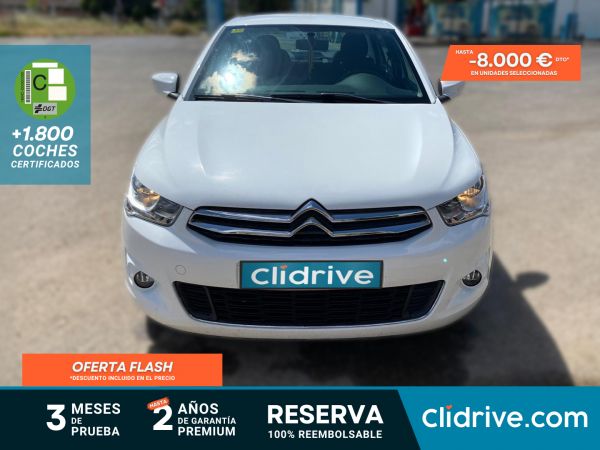 Citroen C-Elysée
