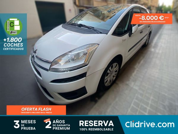 Citroen C4 Picasso