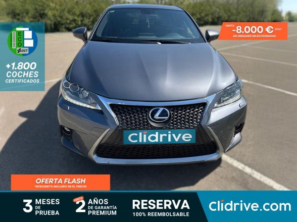 Lexus CT