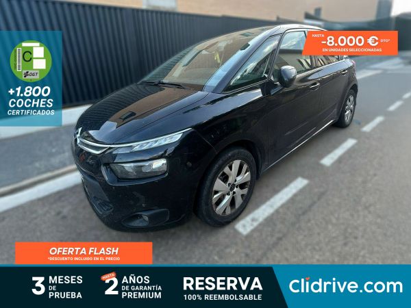 Citroen C4 Picasso