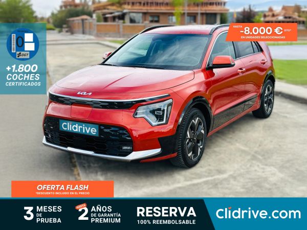 Kia e-Niro