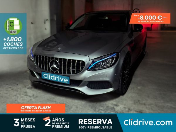Mercedes Benz Clase C