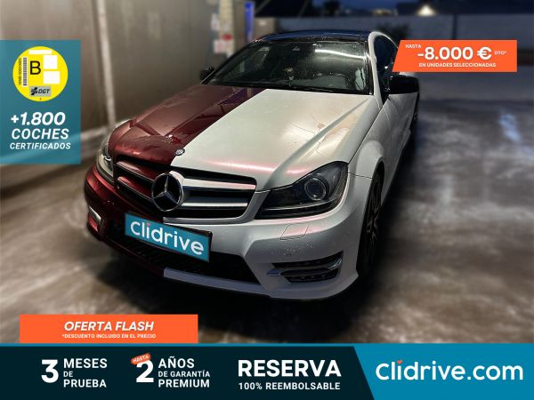 Mercedes Benz Clase C
