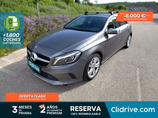 Mercedes Benz Clase A