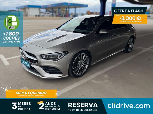 Mercedes Benz CLA