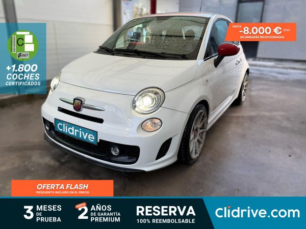 Abarth 500