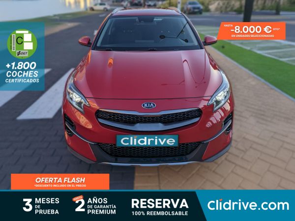 Kia XCeed