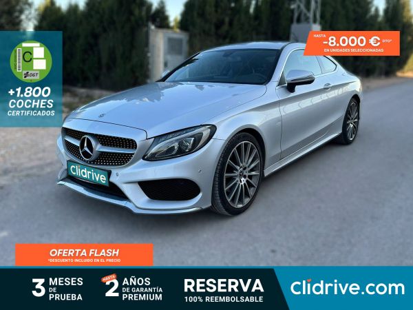 Mercedes Benz Clase C