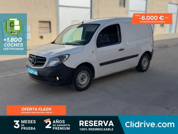 Mercedes Benz Citan
