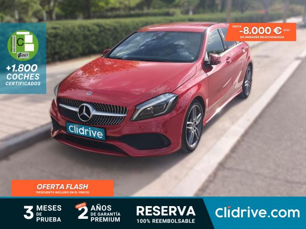 Mercedes Benz Clase A