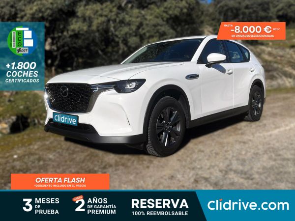Mazda CX-60