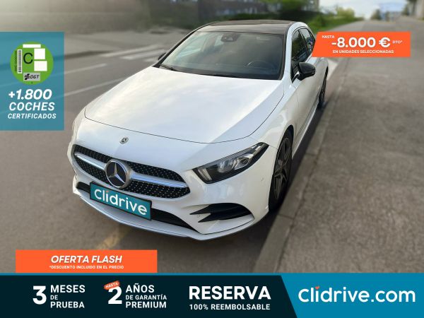 Mercedes Benz Clase A