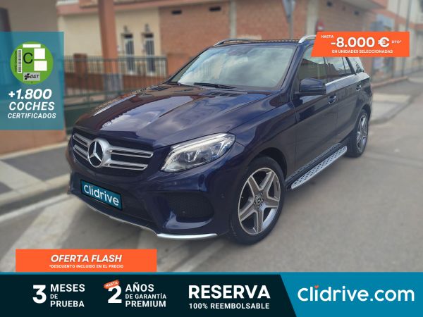 Mercedes Benz GLE