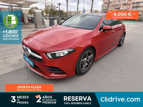 Mercedes Benz Clase A