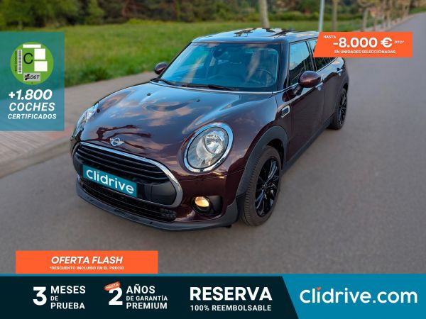 Mini CLUBMAN