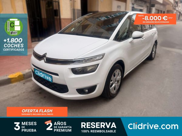 Citroen Grand C4 Picasso