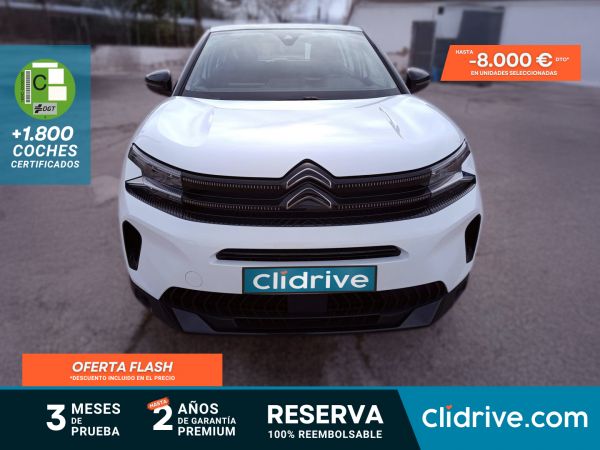Citroen C5 Aircross