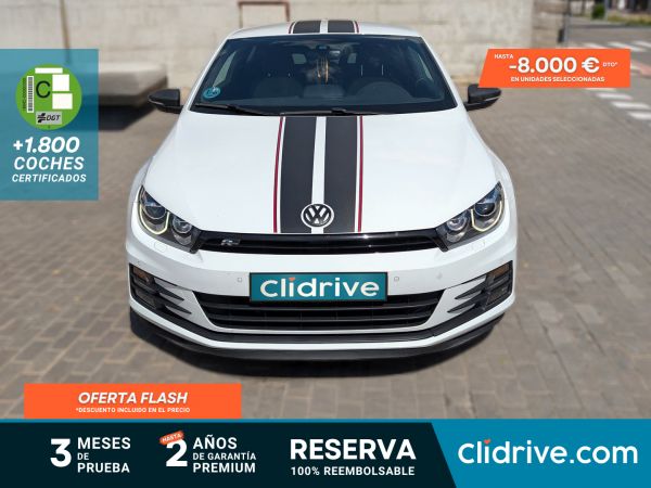 Volkswagen Scirocco