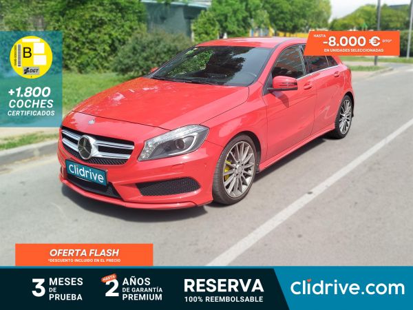 Mercedes Benz Clase A
