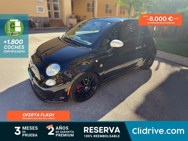 Abarth 500
