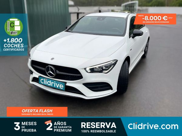 Mercedes Benz CLA