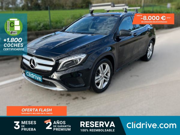 Mercedes Benz Clase GLA