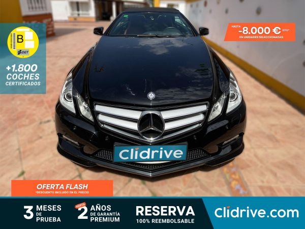 Mercedes Benz Clase E
