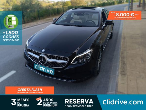 Mercedes Benz Clase CLS