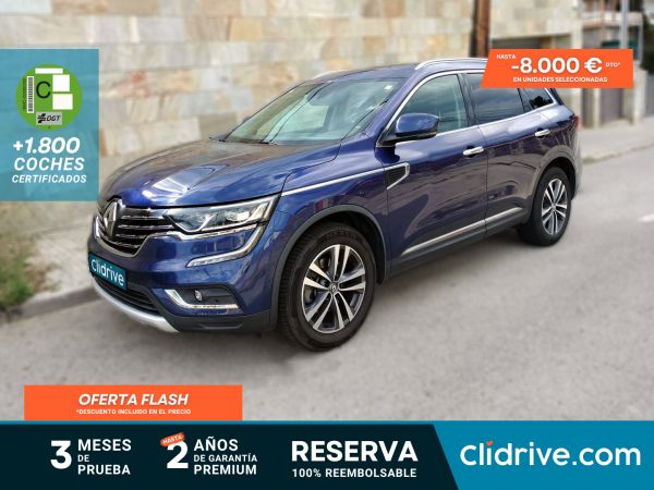 Renault Koleos