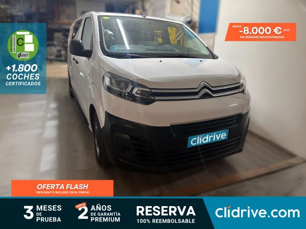 Citroen Jumpy