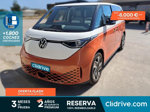 Volkswagen ID. BUZZ