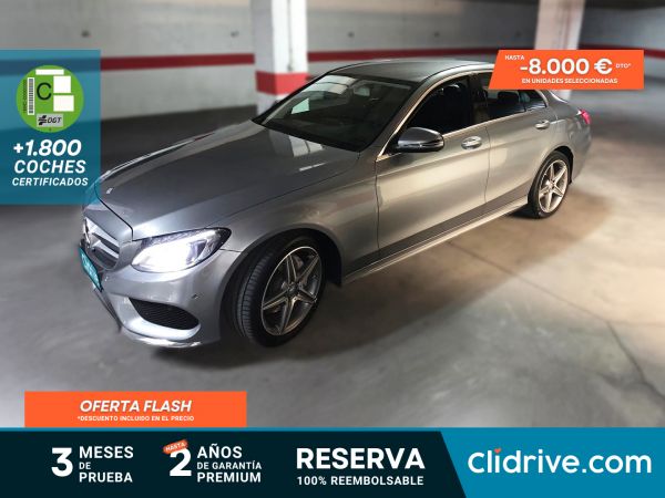 Mercedes Benz Clase C