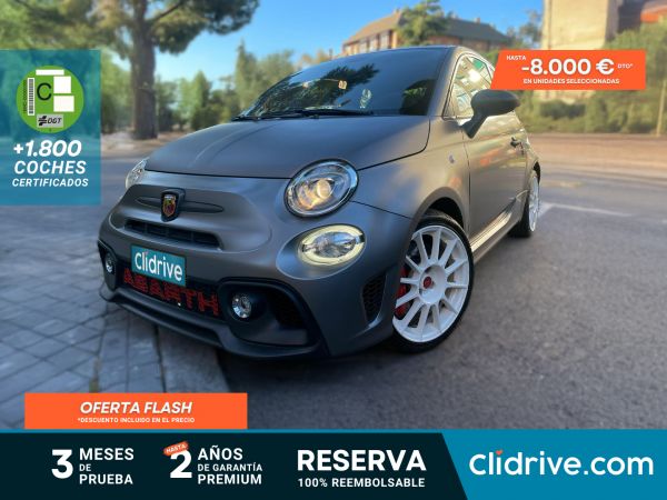 Abarth 500