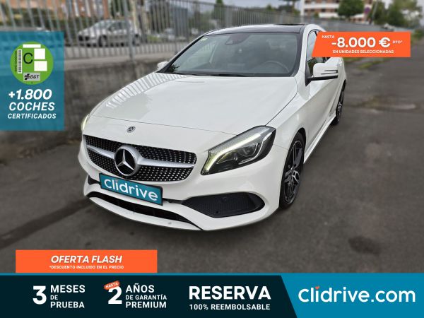 Mercedes Benz Clase A