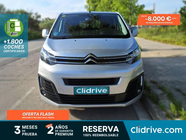 Citroen Spacetourer