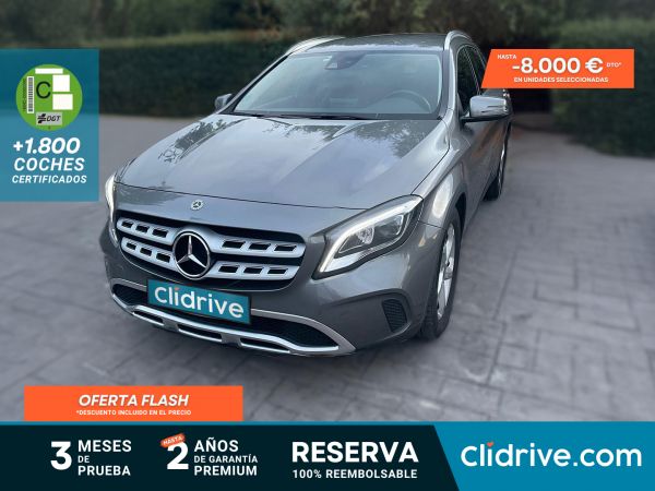 Mercedes Benz Clase GLA