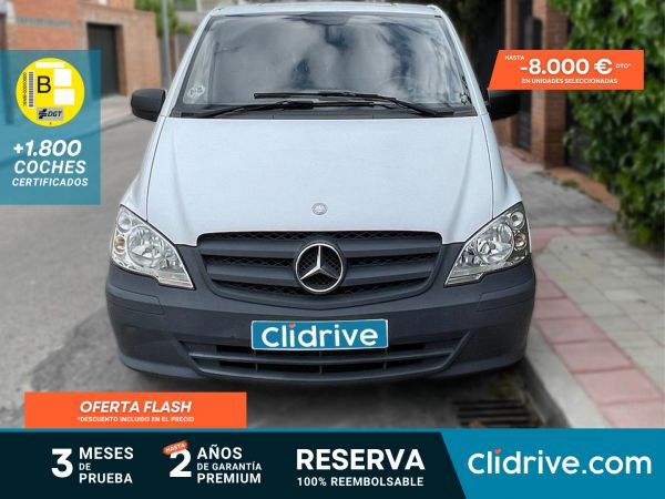 Mercedes Benz Vito