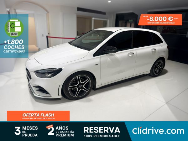 Mercedes Benz Clase B