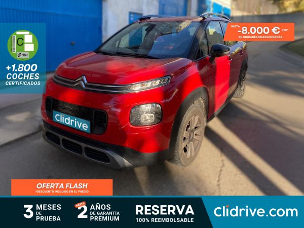 Citroen C3 Aircross