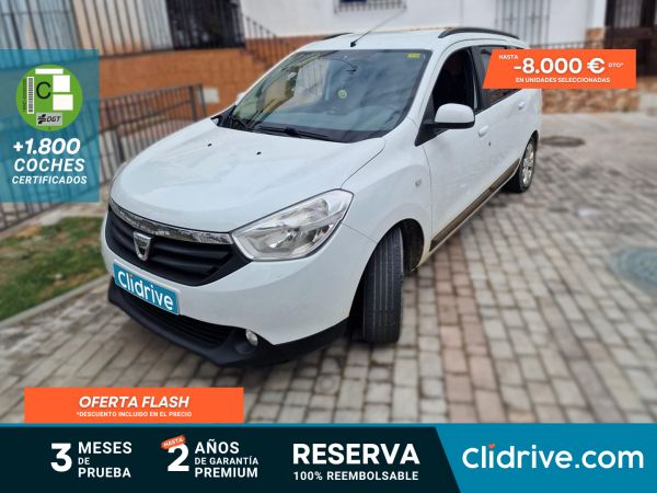 Dacia Lodgy