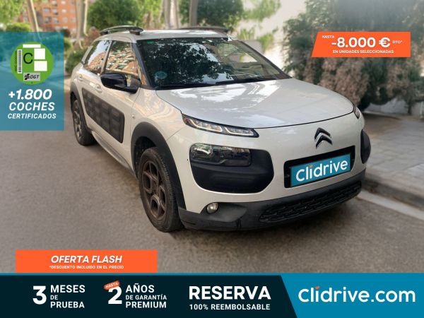 Citroen C4 Cactus