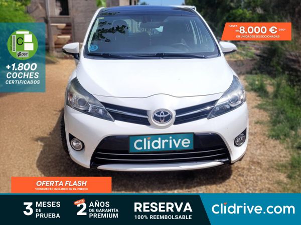 Toyota Verso